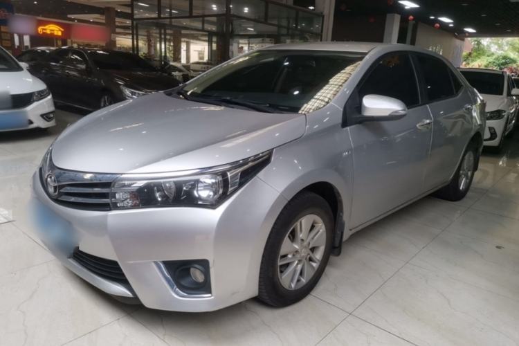 Ojetý Toyota Corolla 2014 1.6L CVT GL Guazi used car, China used car export, Used car for sale, Used  cars, Cheapest cars for sale