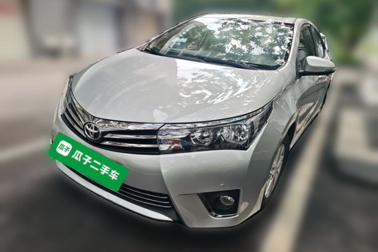 Used Toyota Corolla 2014 1.6L CVT GL-i Guazi used car, China used car export, Used car for sale, Used  cars, Cheapest cars for sale