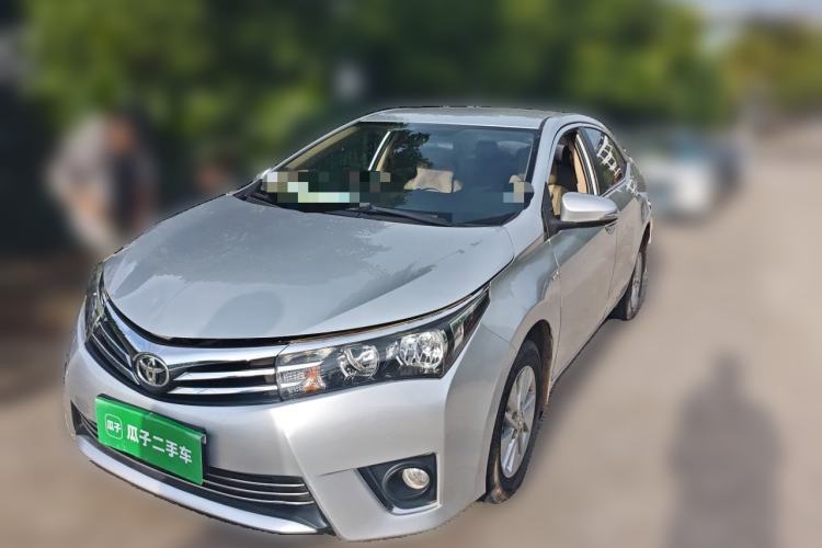Used Toyota Corolla 2014 1.6L CVT GL Guazi used car, China used car export, Used car for sale, Used  cars, Cheapest cars for sale