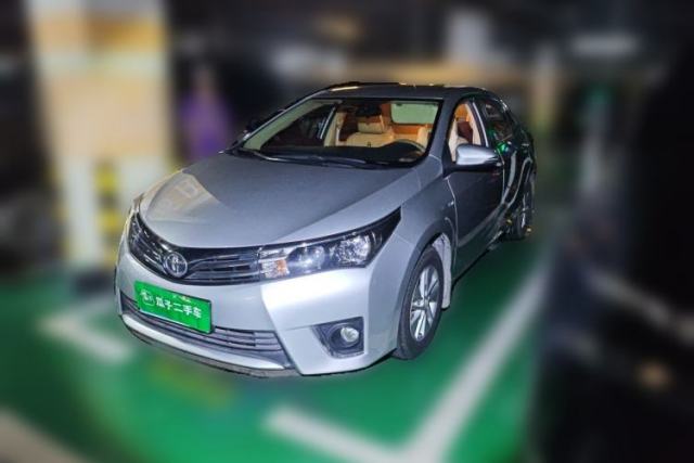 Used Toyota Corolla 2014 1.6L CVT GL