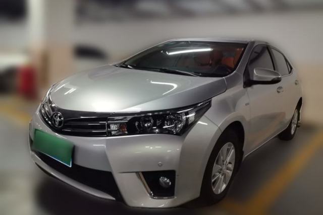 Used Toyota Corolla 2014 1.6L CVT GL