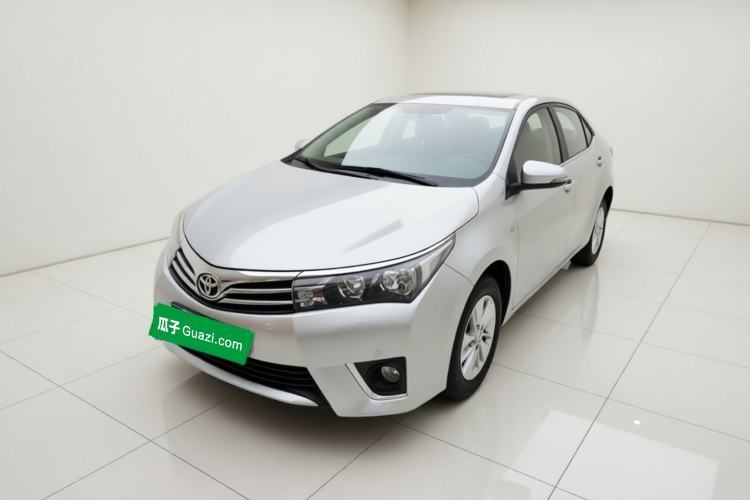 Ojetý Toyota Corolla 2014 1.6L CVT GL-i Guazi used car, China used car export, Used car for sale, Used  cars, Cheapest cars for sale