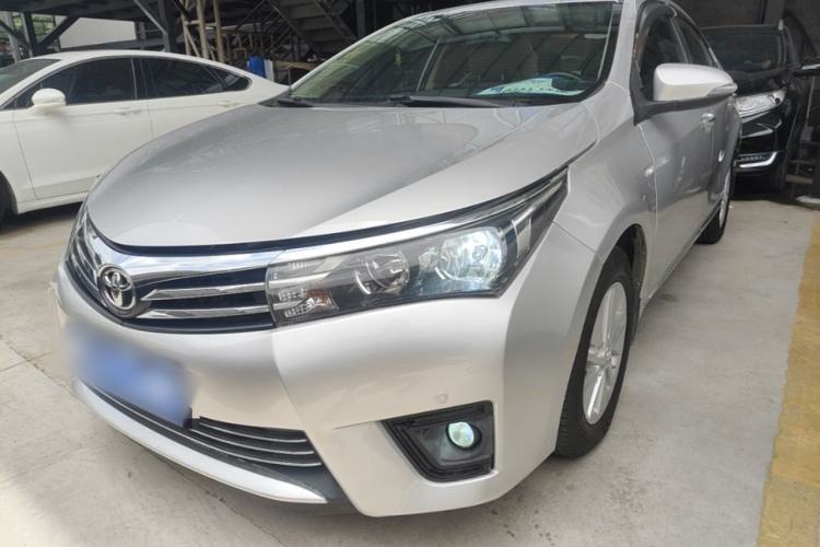 Ojetý Toyota Corolla 2014 1.6L CVT GL-i Guazi used car, China used car export, Used car for sale, Used  cars, Cheapest cars for sale