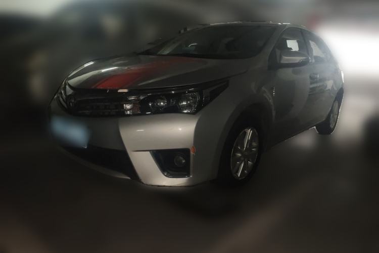 Used Toyota Corolla 2014 1.6L Manual GL Guazi used car, China used car export, Used car for sale, Used  cars, Cheapest cars for sale