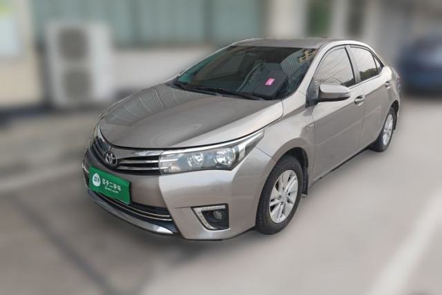 Used Toyota Corolla 2014 1.6L CVT GL