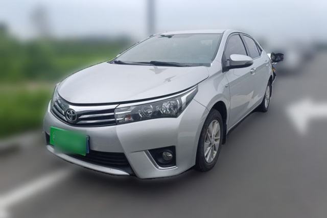 Used Toyota Corolla 2014 1.6L CVT GL