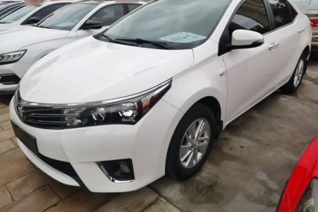 Used Toyota Corolla 2014 1.6L CVT GL