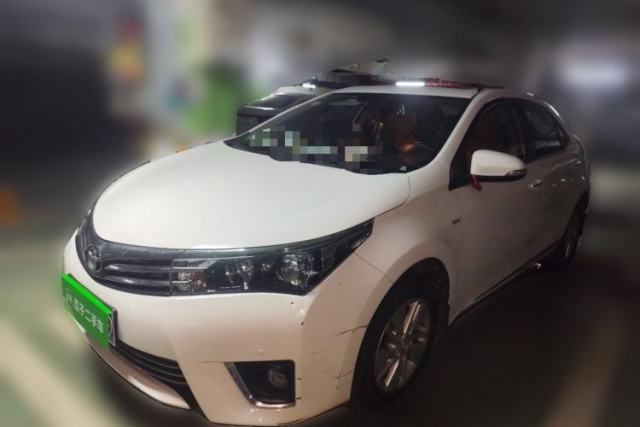 Used Toyota Corolla 2014 1.6L CVT GL-i