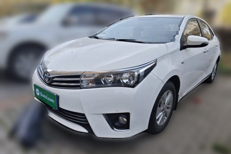 Used Toyota Corolla 2014 1.6L CVT GL-i