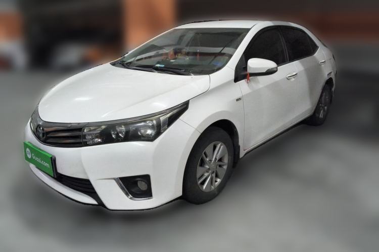Used Toyota Corolla 2014 1.6L CVT GL Guazi used car, China used car export, Used car for sale, Used  cars, Cheapest cars for sale