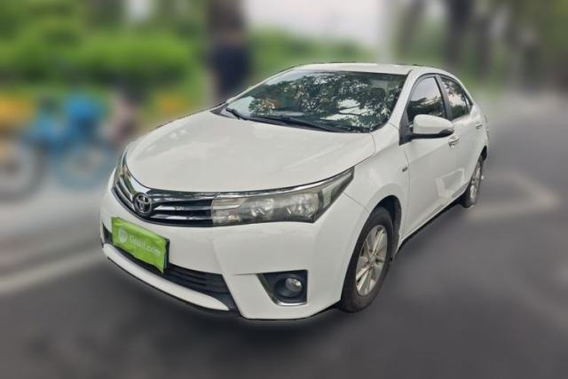 Used Toyota Corolla 2014 1.6L CVT GL