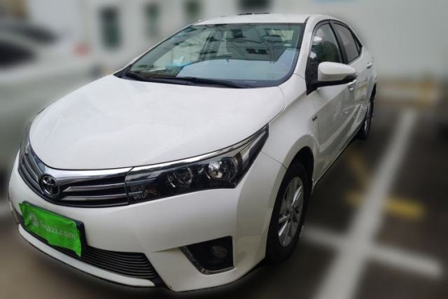 Used Toyota Corolla 2014 1.6L CVT GL