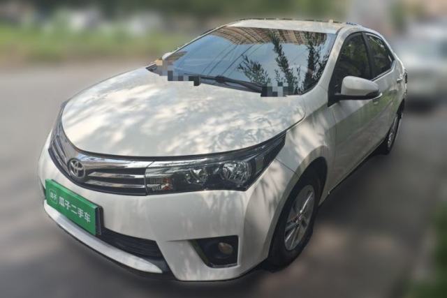 Used Toyota Corolla 2014 1.6L CVT GL