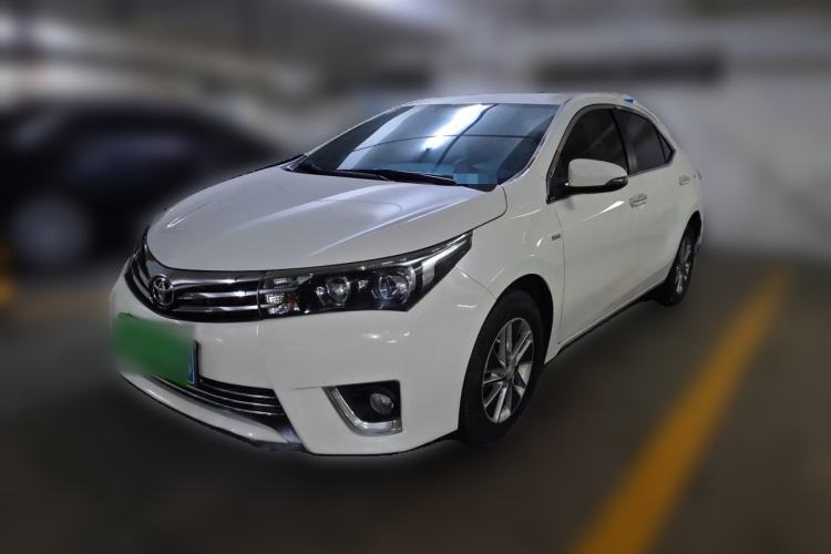Used Toyota Corolla 2014 1.6L CVT GL Guazi used car, China used car export, Used car for sale, Used  cars, Cheapest cars for sale