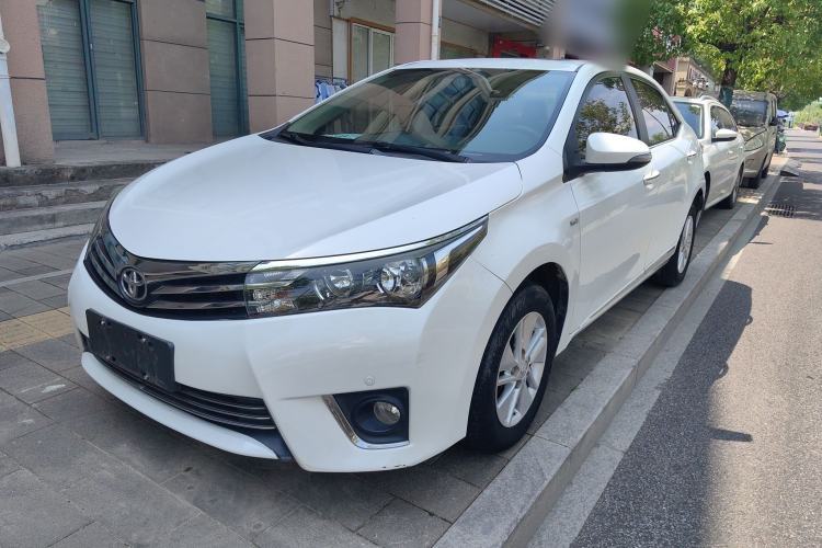 Used Toyota Corolla 2014 1.6L CVT GL-i Guazi used car, China used car export, Used car for sale, Used  cars, Cheapest cars for sale