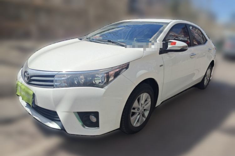 Used Toyota Corolla 2014 1.6L Manual GL Guazi used car, China used car export, Used car for sale, Used  cars, Cheapest cars for sale