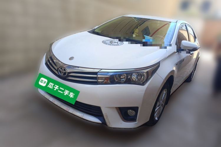 Toyota Corolla 2014 1.6L Manual GL usado Guazi used car, China used car export, Used car for sale, Used cars, Cheapest cars for sale