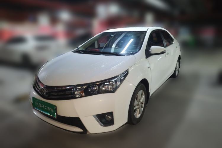 Used Toyota Corolla 2014 1.6L CVT GL Guazi used car, China used car export, Used car for sale, Used  cars, Cheapest cars for sale