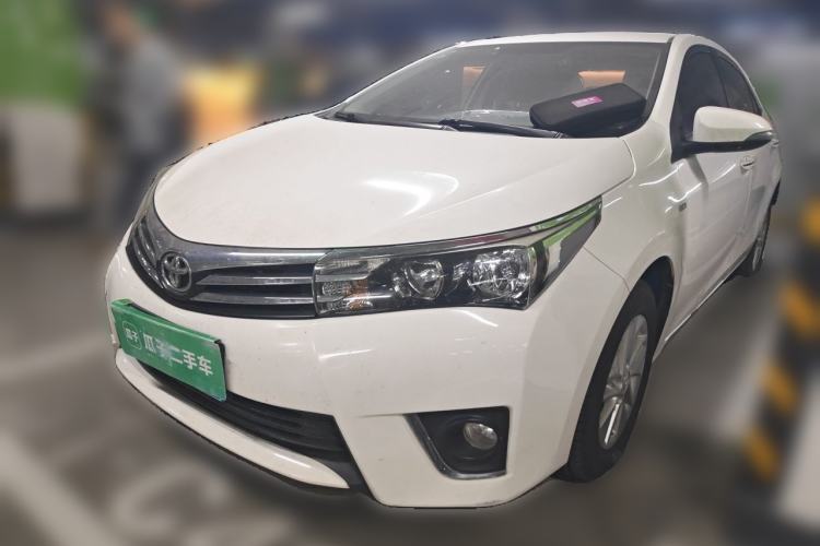 Used Toyota Corolla 2014 1.6L Manual GL Guazi used car, China used car export, Used car for sale, Used cars, Cheapest cars for sale