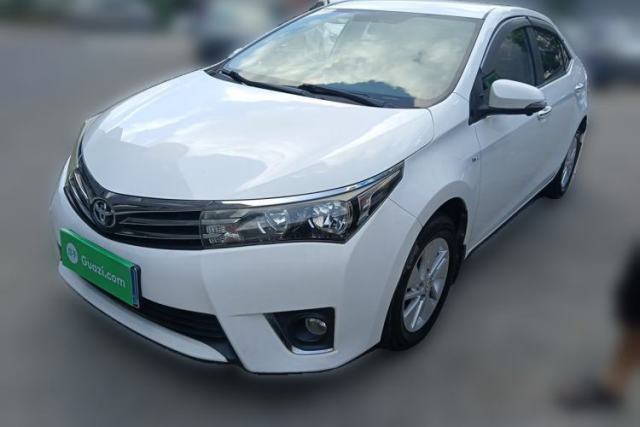 Used Toyota Corolla 2014 1.6L CVT GL