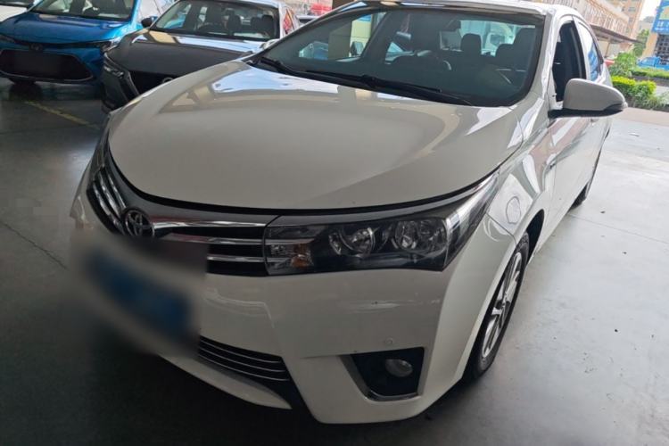 Used Toyota Corolla 2014 1.6L CVT GL-i Guazi used car, China used car export, Used car for sale, Used  cars, Cheapest cars for sale