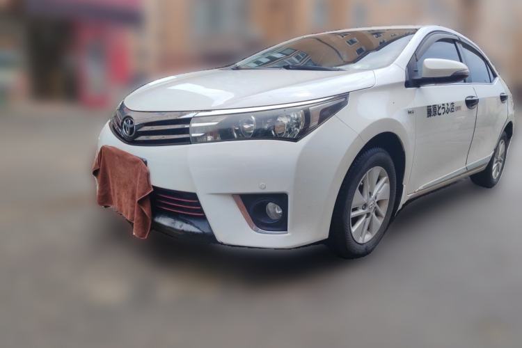Used Toyota Corolla 2014 1.6L CVT GL-i Guazi used car, China used car export, Used car for sale, Used  cars, Cheapest cars for sale