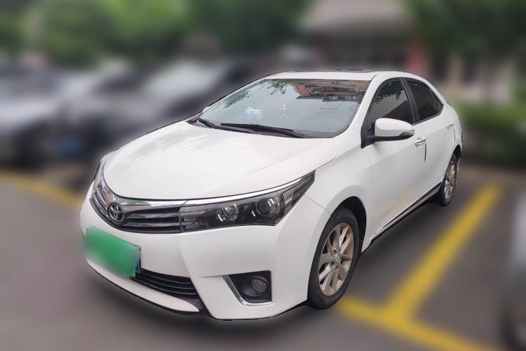 Used Toyota Corolla 2014 1.8L CVT GLX-i Guazi used car, China used car export, Used car for sale, Used  cars, Cheapest cars for sale
