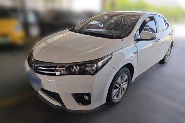 Used Toyota Corolla 2014 1.6L CVT GL