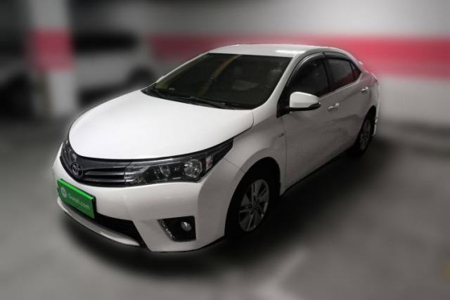 Used Toyota Corolla 2014 1.6L CVT GL