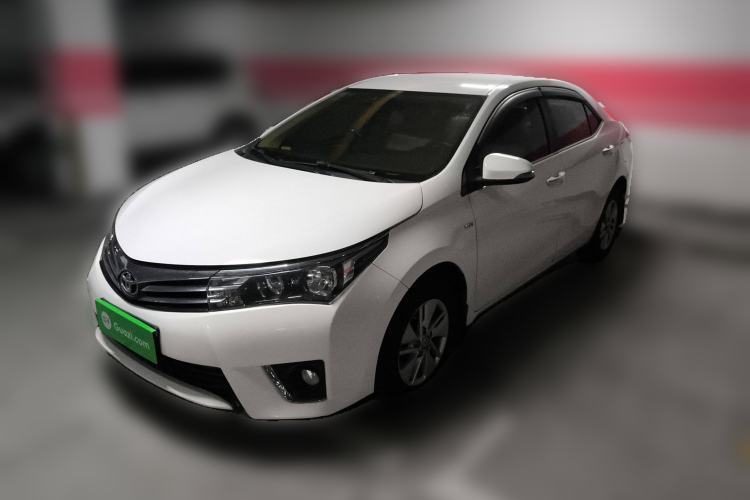 Used Toyota Corolla 2014 1.6L CVT GL Guazi used car, China used car export, Used car for sale, Used  cars, Cheapest cars for sale