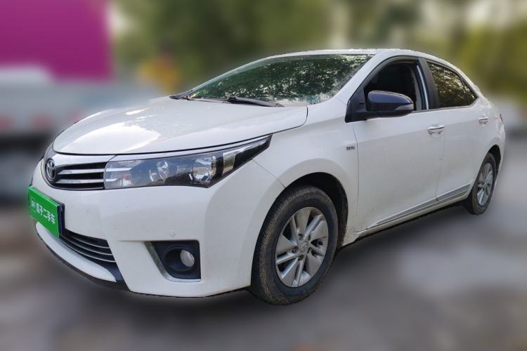 Ojetý Toyota Corolla 2014 1.6L CVT GL-i Guazi used car, China used car export, Used car for sale, Used  cars, Cheapest cars for sale