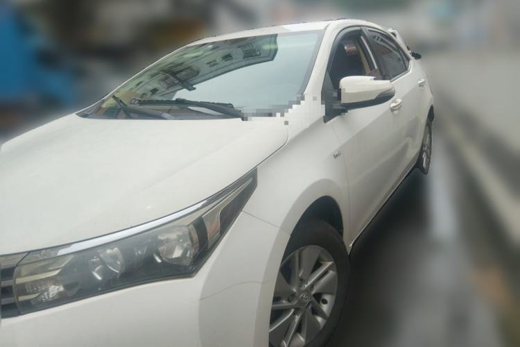 Used Toyota Corolla 2014 1.6L CVT GL Guazi used car, China used car export, Used car for sale, Used  cars, Cheapest cars for sale