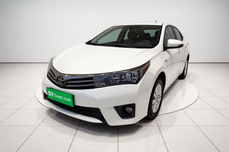 Used Toyota Corolla 2014 1.6L Manual GL Guazi used car, China used car export, Used car for sale, Used cars, Cheapest cars for sale