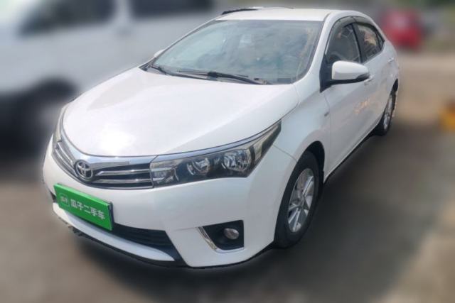 Used Toyota Corolla 2014 1.6L CVT GL