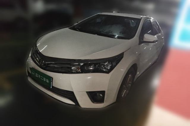 Used Toyota Corolla 2014 1.6L CVT GL