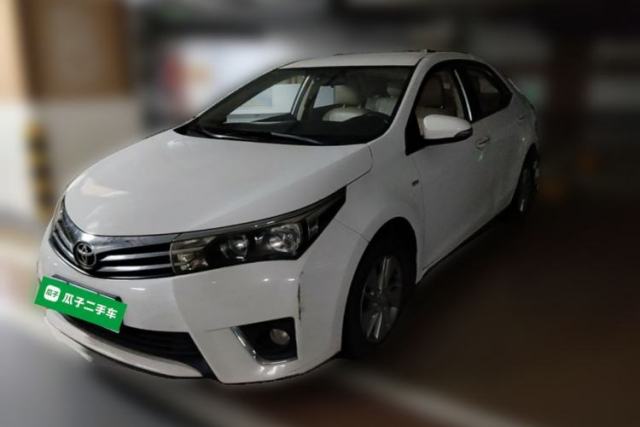 Used Toyota Corolla 2014 1.6L CVT GL