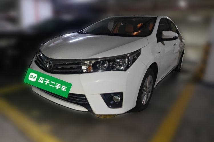 Used Toyota Corolla 2014 1.6L CVT GL-i Guazi used car, China used car export, Used car for sale, Used  cars, Cheapest cars for sale