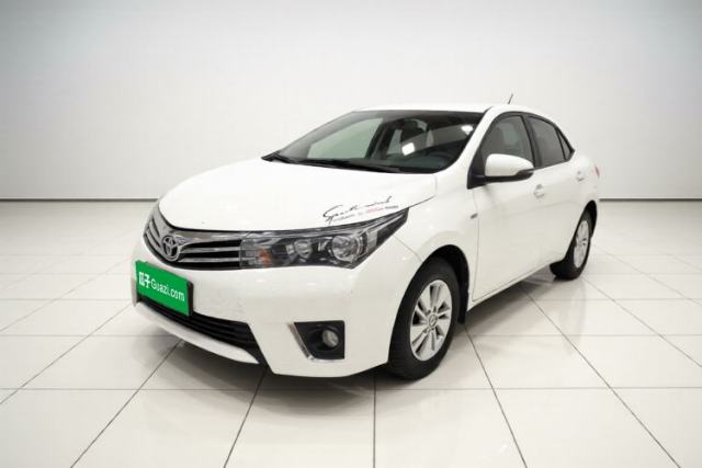 Toyota Corolla 2014 1.6L CVT GL usata
