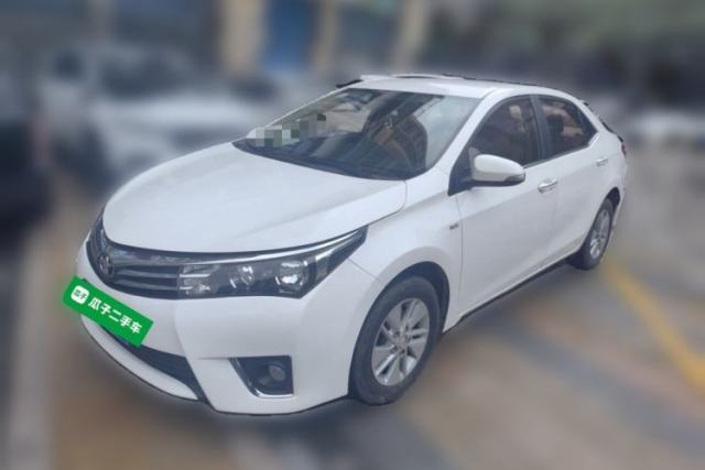 Used Toyota Corolla 2014 1.6L CVT GL