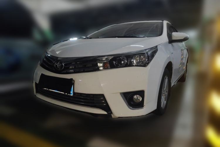 Used Toyota Corolla 2014 1.6L CVT GL-i Guazi used car, China used car export, Used car for sale, Used  cars, Cheapest cars for sale