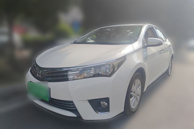 Used Toyota Corolla 2014 1.6L CVT GL-i Guazi used car, China used car export, Used car for sale, Used  cars, Cheapest cars for sale