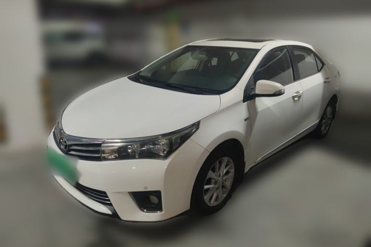 Toyota Corolla 2014 1.6L CVT GL-i Leather Edition de segunda mano Guazi used car, China used car export, Used car for sale, Used  cars, Cheapest cars for sale