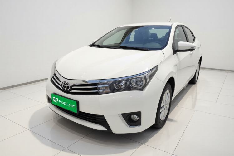Used Toyota Corolla 2014 1.6L CVT GL Guazi used car, China used car export, Used car for sale, Used  cars, Cheapest cars for sale