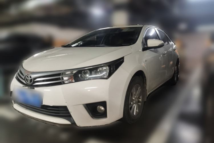 Used Toyota Corolla 2014 1.6L CVT GL Guazi used car, China used car export, Used car for sale, Used  cars, Cheapest cars for sale