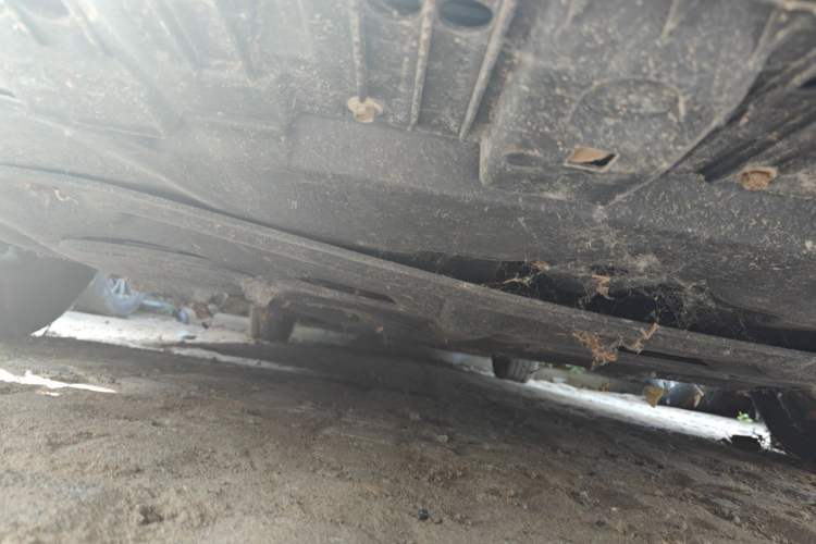 Used Toyota Corolla 2014 1.6L CVT GL Chassis Front