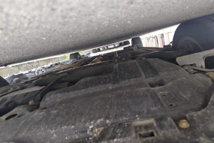 Used Toyota Corolla 2014 1.6L CVT GL-i Chassis Front