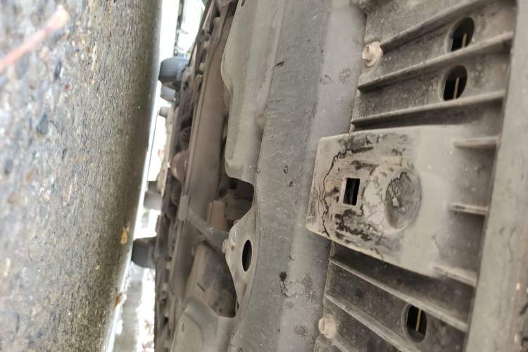 Used Toyota Corolla 2014 1.6L CVT GL Chassis Front