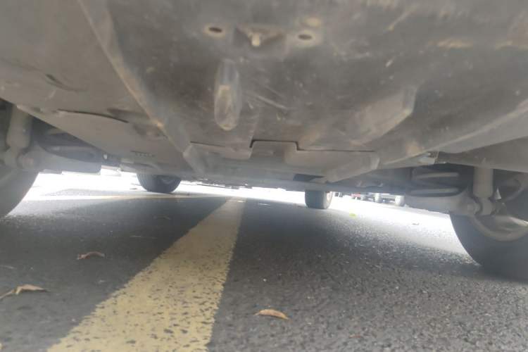 Used Toyota Corolla 2014 1.6L CVT GL-i Chassis Front