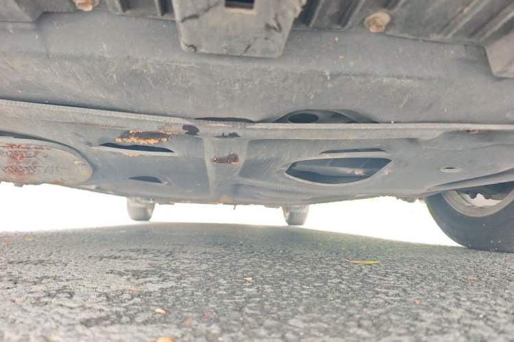 Used Toyota Corolla 2014 1.6L CVT GL Chassis Front