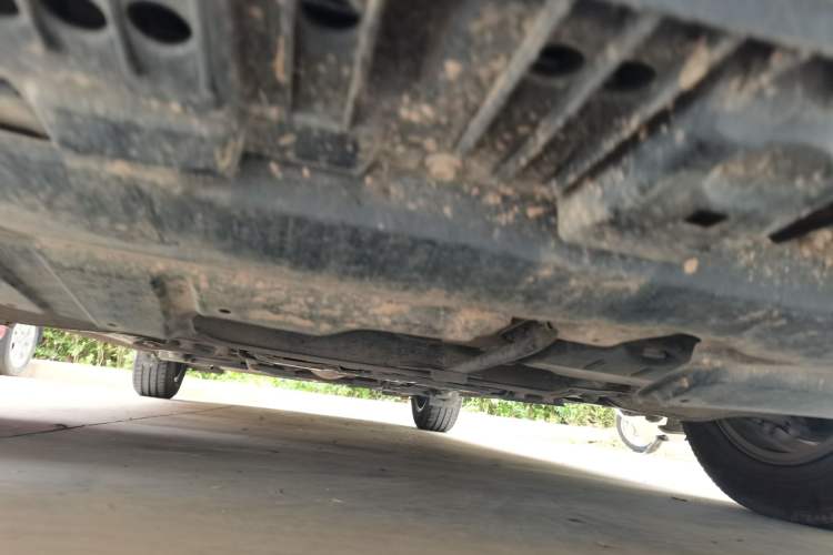 Used Toyota Corolla 2014 1.6L CVT GL Chassis Front